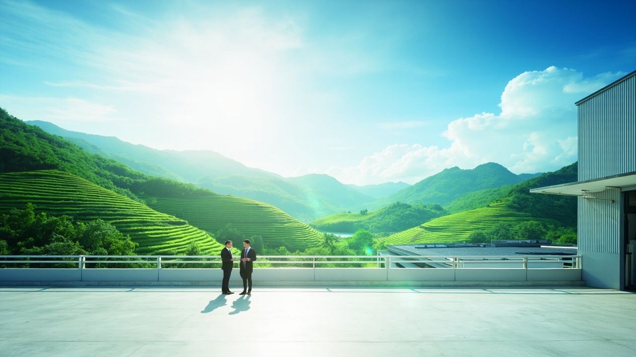 Vietnam’s blend of nature and industry awaits exploration.