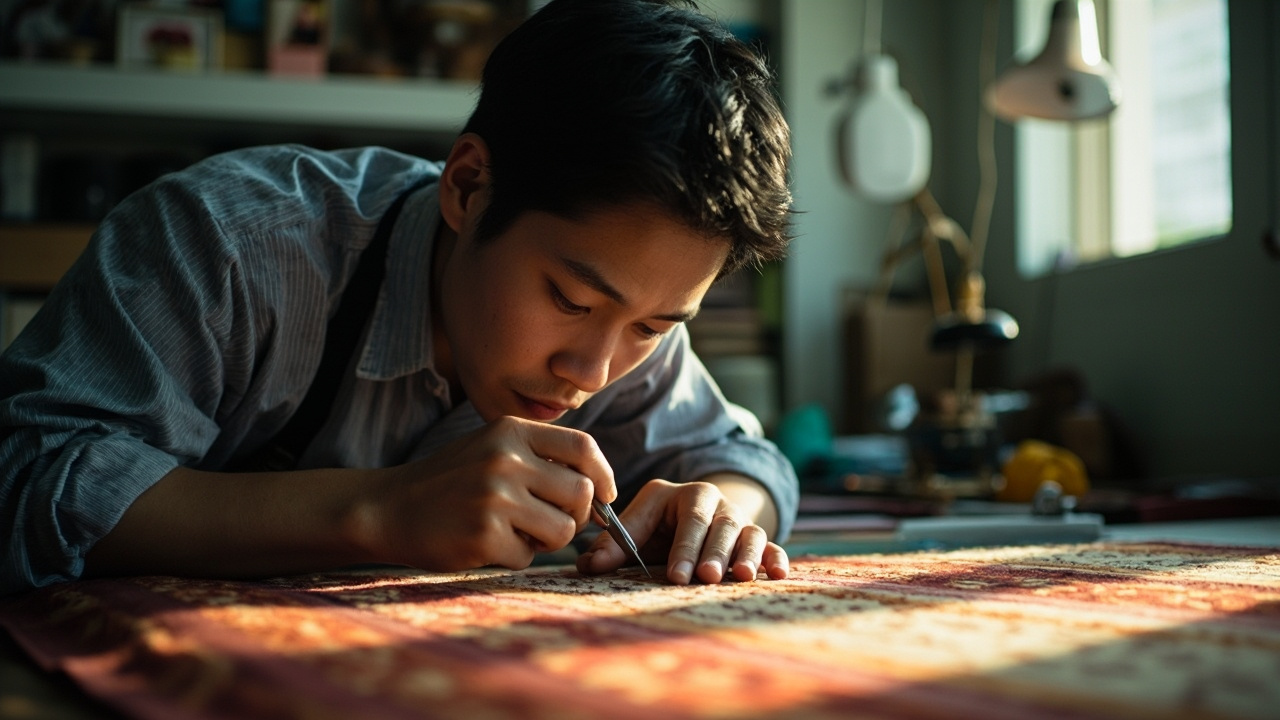 Vietnam’s modern manufacturing facilities in action.