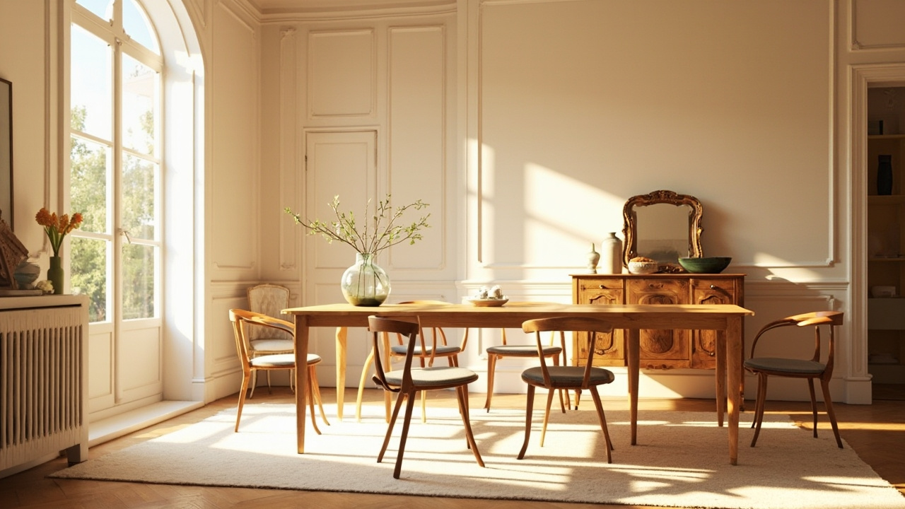 Polished rubberwood showcasing natural grain in Vietnam.