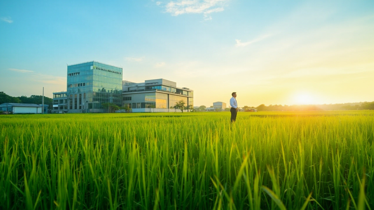 Vietnam’s blend of nature and industry awaits exploration.