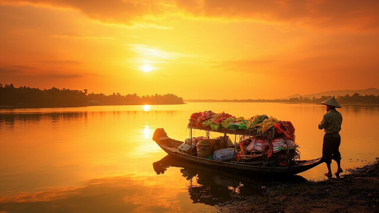 Vietnam’s blend of tradition and industry awaits importers.