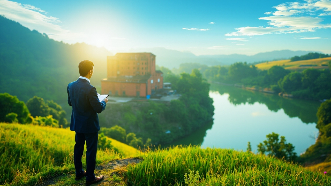 Vietnam’s blend of nature and industry awaits exploration.