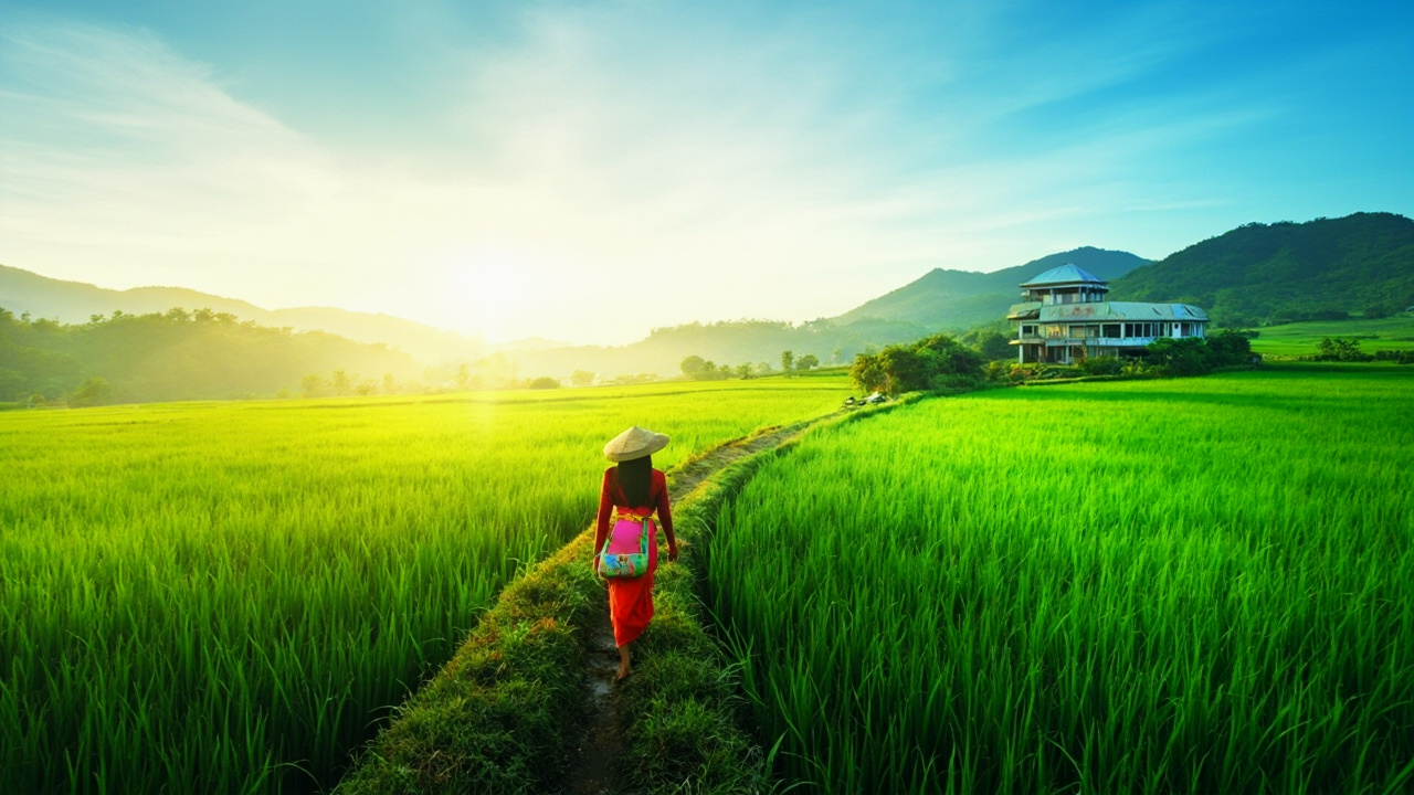 Vietnam’s blend of tradition and industry awaits importers.