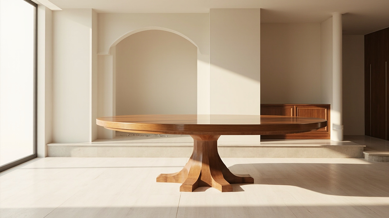 Vietnamese artisan crafting bespoke furniture with precision.